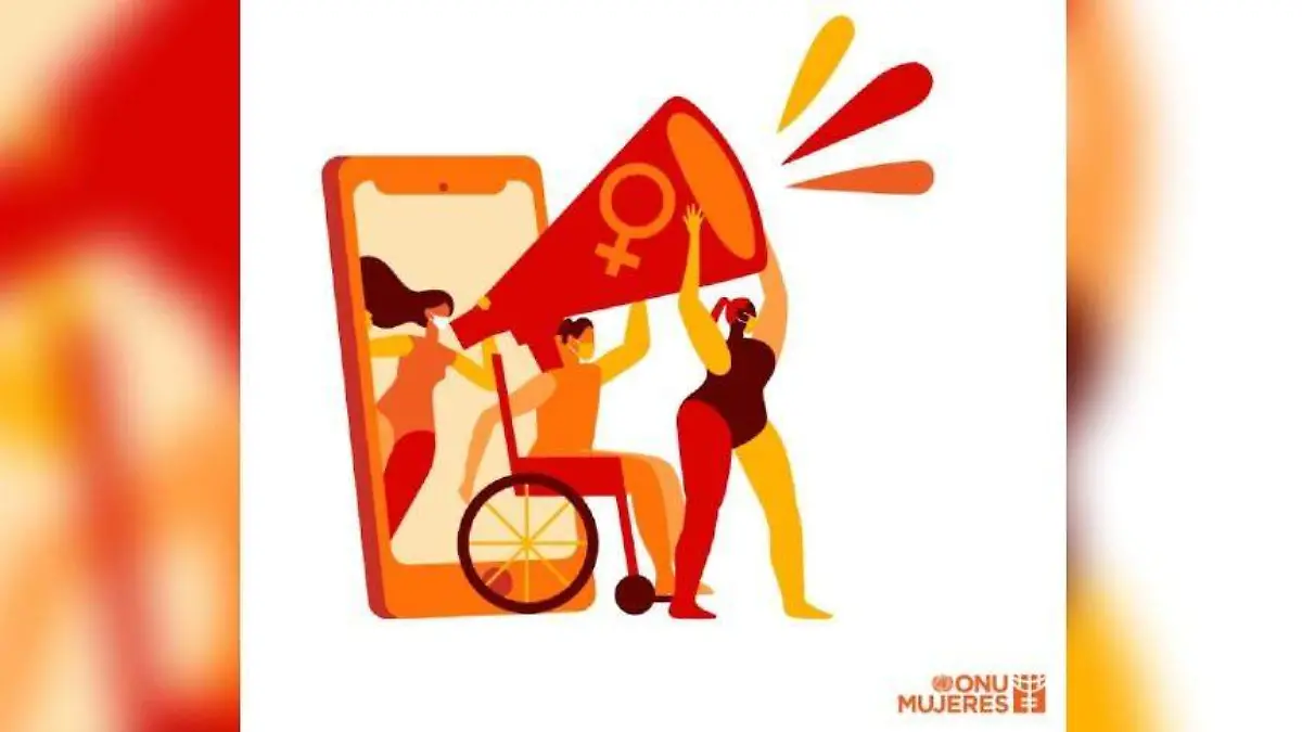 dia naranja onu mujeres